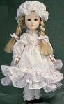 Effanbee - Play-size - Storybook - Mary had a Little Lamb - Doll